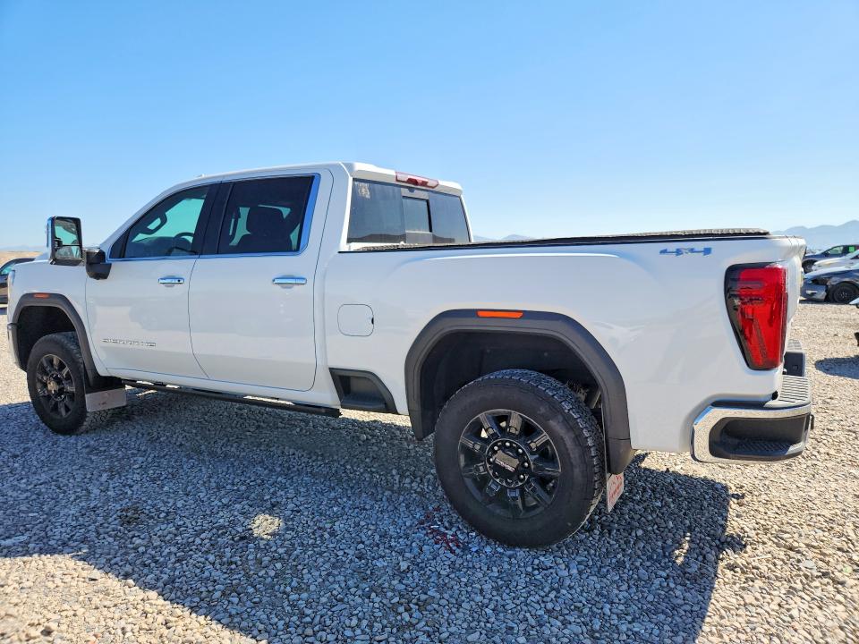Продаж на аукціоні авто 2024 Gmc Sierra, vin: 1GT49NE77RF210664, номер лоту: 66298426