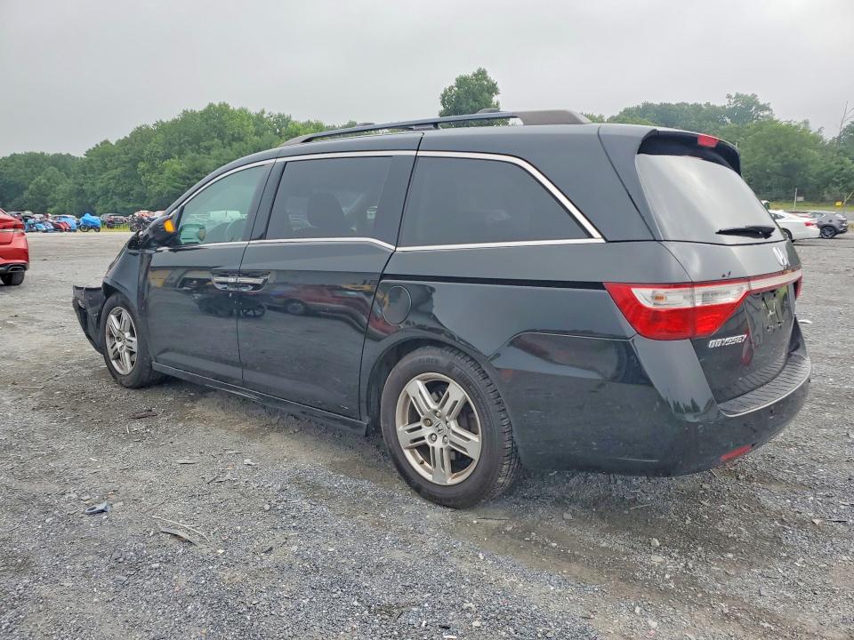 Продаж на аукціоні авто 2013 Honda Odyssey, vin: 5FNRL5H9XDB045050, номер лоту: 63833236