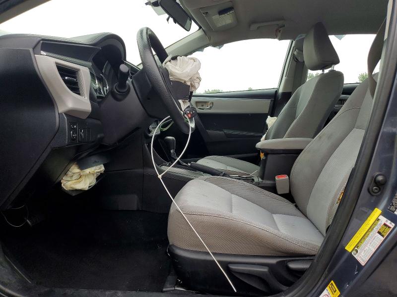 Продаж на аукціоні авто 2016 Toyota Corolla, vin: 5YFBURHE3GP463025, номер лоту: 64835936