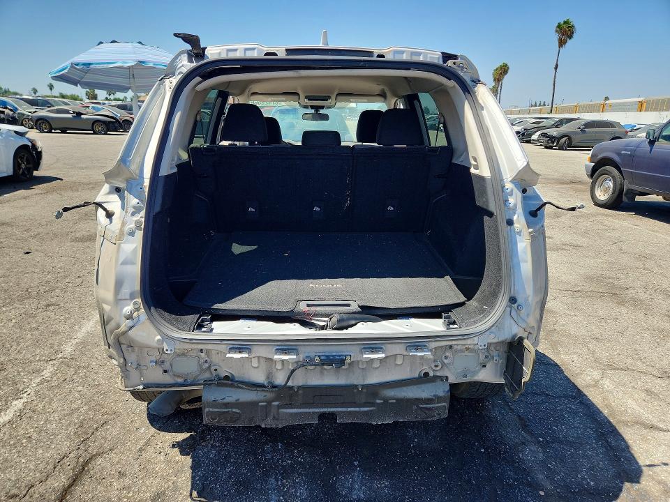 67429566 :رقم المزاد ، 5N1BT3BA1PC692653 vin ، 2023 Nissan Rogue مزاد بيع