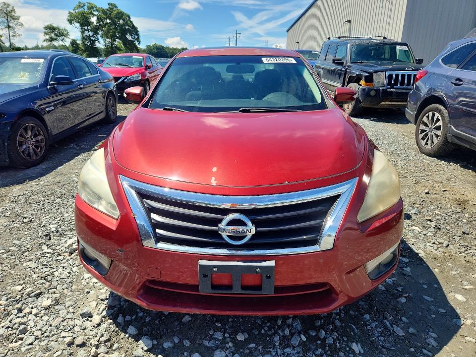 Aukcja sprzedaży 2015 Nissan Altima, vin: 1N4AL3AP1FC188923, numer aukcji: 64320396