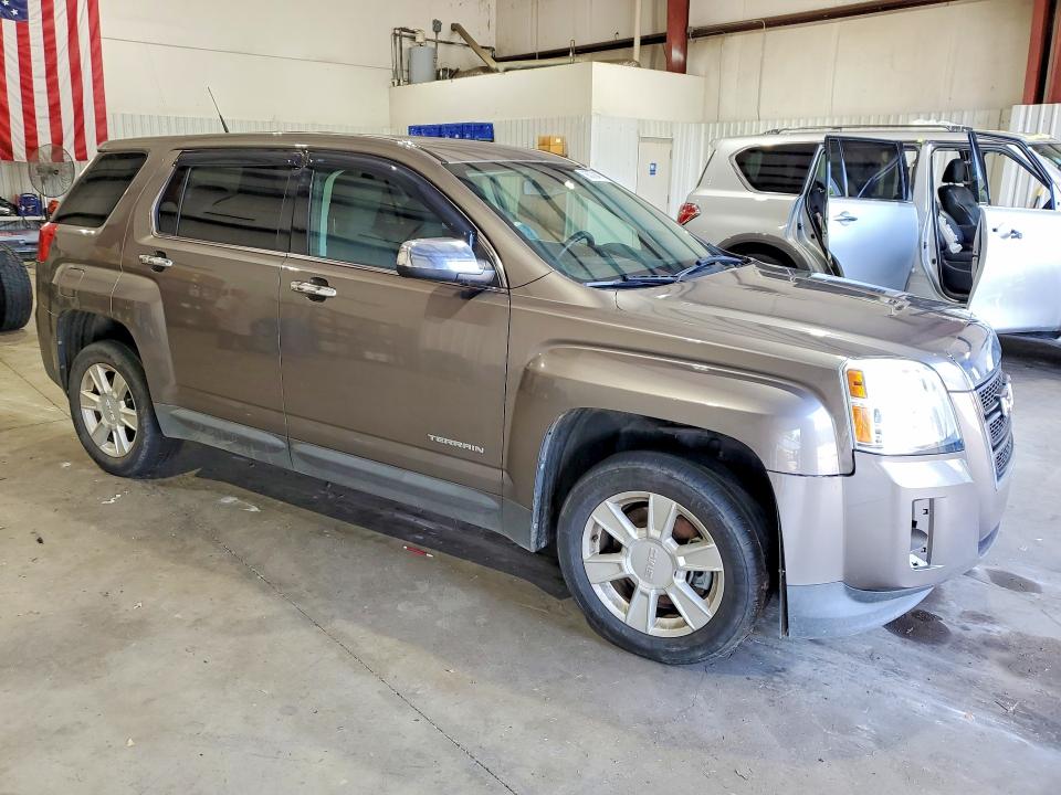 66276476 :رقم المزاد ، 2GKALMEK8C6314802 vin ، 2012 Gmc Terrain مزاد بيع