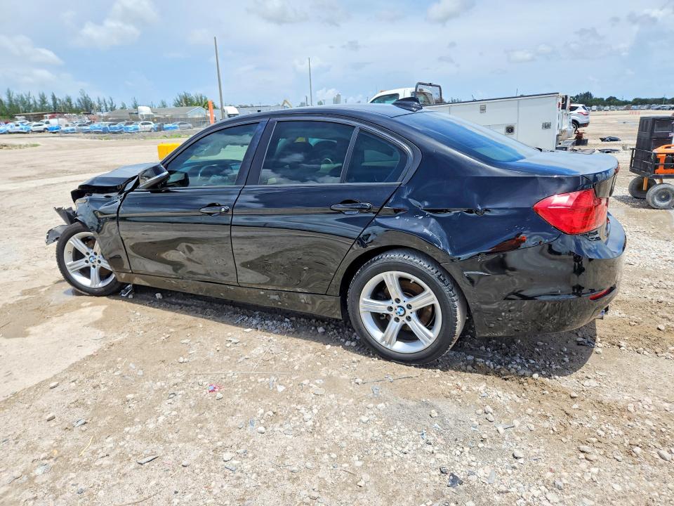 Продажа на аукционе авто 2014 Bmw 328, vin: WBA3A5G52ENP33845, номер лота: 64075836
