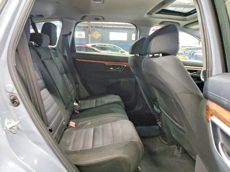 Продажа на аукционе авто 2022 Honda Cr-v, vin: 2HKRW2H54NH617929, номер лота: 64031536