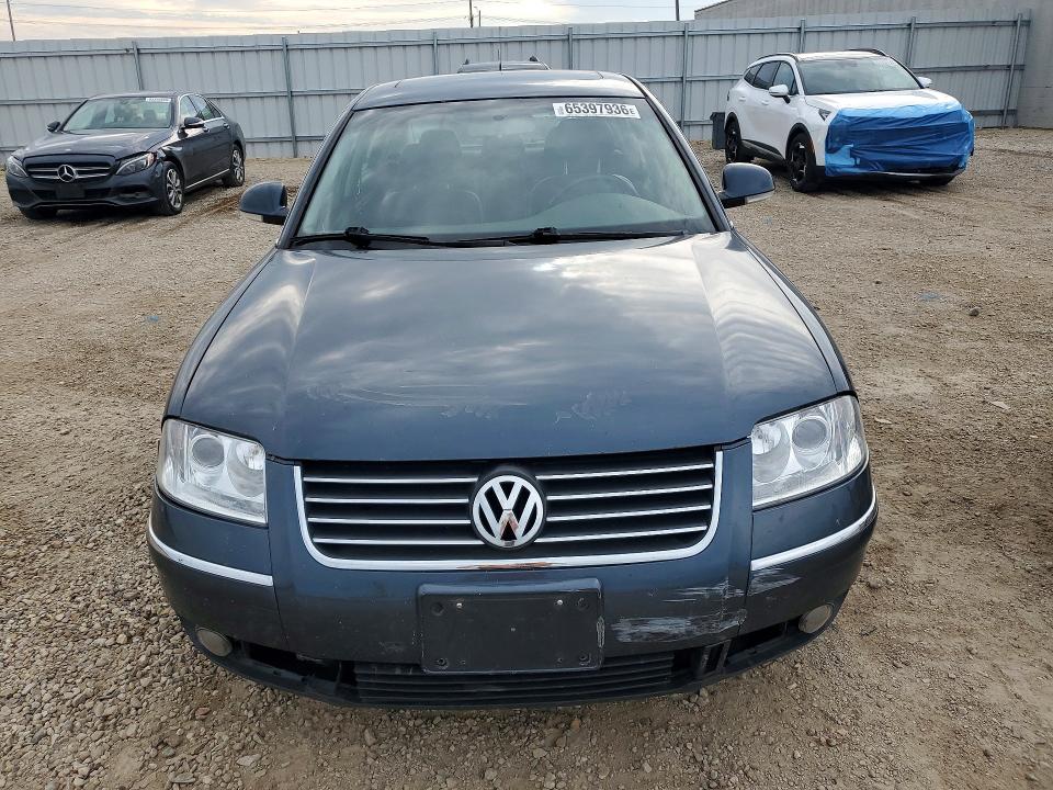 Продаж на аукціоні авто 2004 Volkswagen Passat, vin: WVWPD63B94E347001, номер лоту: 65397936