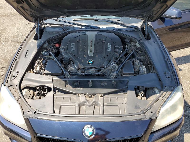 Aukcja sprzedaży 2014 Bmw 650, vin: WBA6B2C54ED129458, numer aukcji: 64138776