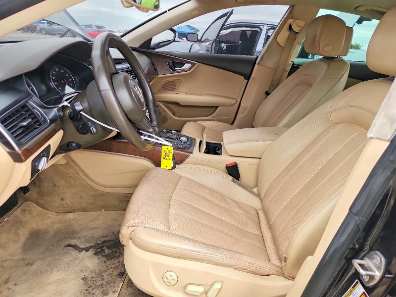 2012 Audi A7 მანქანა იყიდება აუქციონზე, vin: WAU2GAFC3CN088381, აუქციონის ნომერი: 64616526