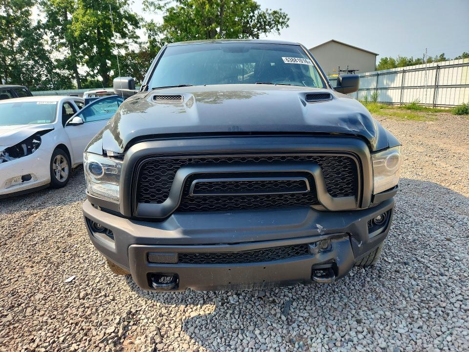 63881016 :رقم المزاد ، 1C6RR7GG5LS159976 vin ، 2020 Ram 1500 Classic مزاد بيع
