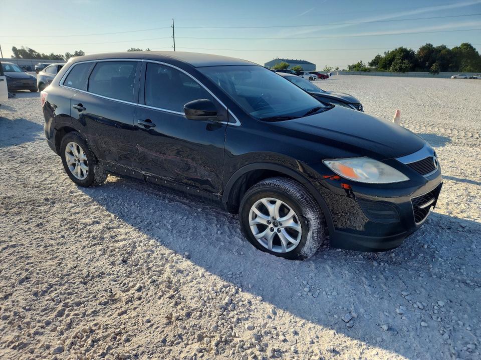 2011 Mazda Cx-9 მანქანა იყიდება აუქციონზე, vin: JM3TB2BA1B0329504, აუქციონის ნომერი: 65055346