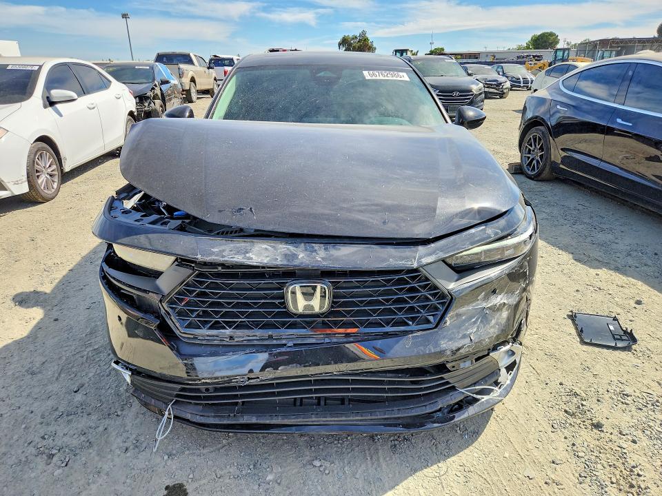 Aukcja sprzedaży 2025 Honda Accord, vin: 1HGCY2F82SA087686, numer aukcji: 66762986