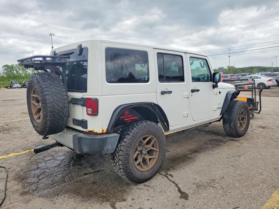 Aukcja sprzedaży 2011 Jeep Wrangler Unlimited, vin: 1J4BA5H15BL576212, numer aukcji: 64580616