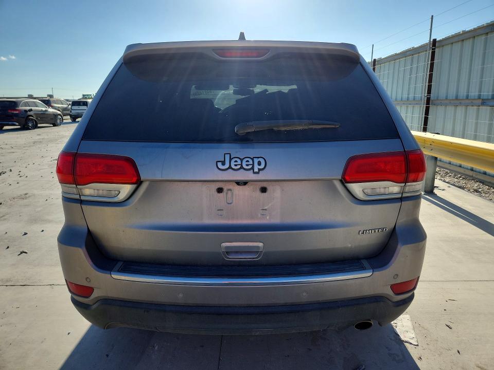 Продажа на аукционе авто 2015 Jeep Grand Cherokee, vin: 1C4RJEBG9FC841057, номер лота: 64814036