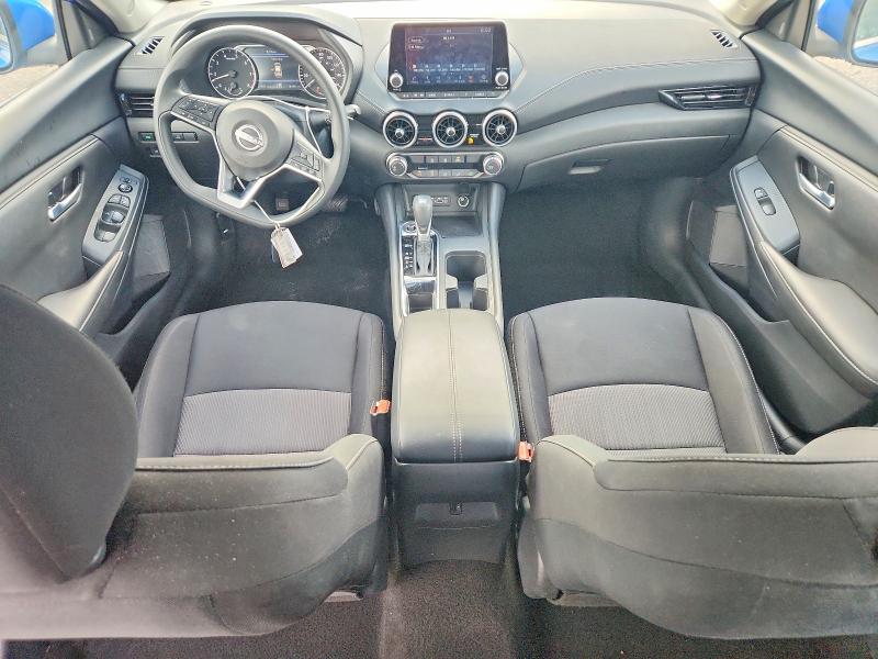 64471836 :رقم المزاد ، 3N1AB8CVXSY313461 vin ، 2025 Nissan Sentra مزاد بيع
