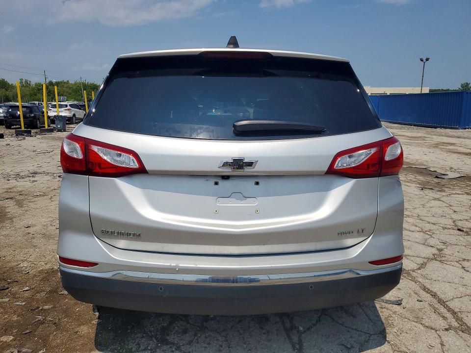 Auction sale of the 2020 Chevrolet Equinox, vin: 3GNAXTEV9LS725980, lot number: 64046796