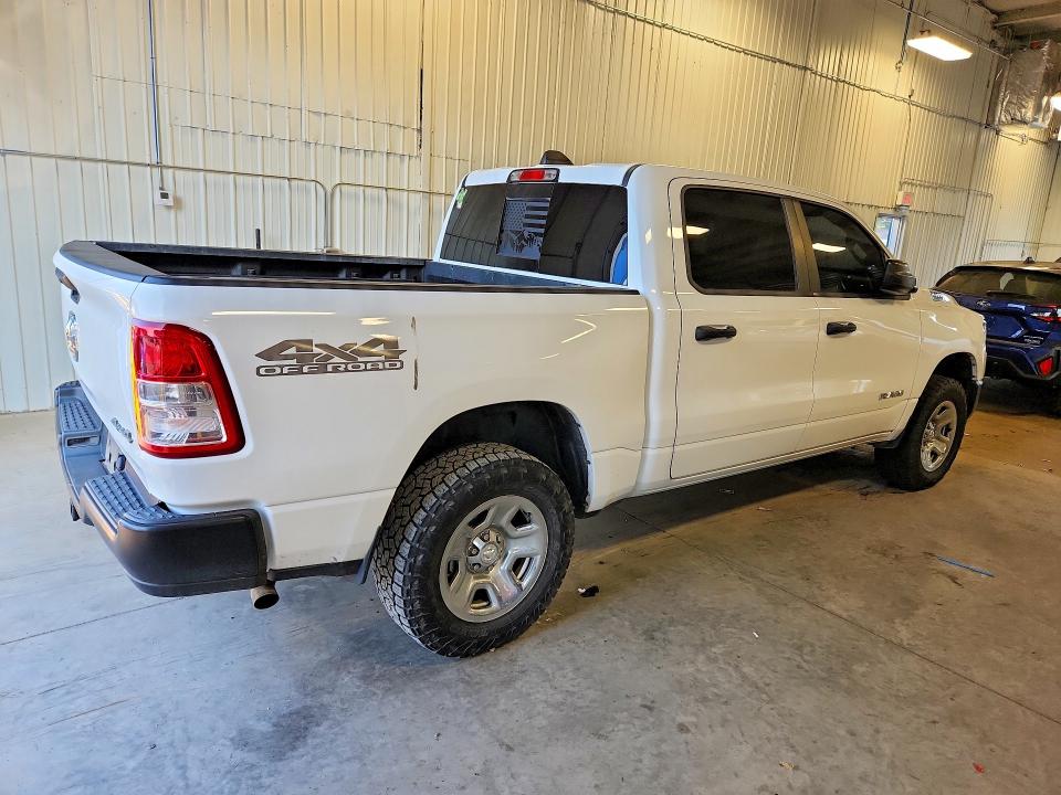 66935326 :رقم المزاد ، 1C6RRFGG9LN273813 vin ، 2020 Ram 1500 مزاد بيع