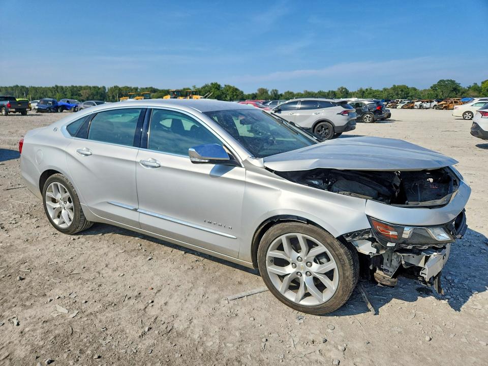 66557326 :رقم المزاد ، 2G1165S37F9168250 vin ، 2015 Chevrolet Impala مزاد بيع