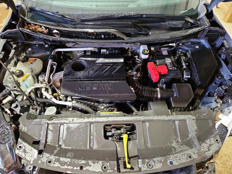 2025 Nissan Rogue მანქანა იყიდება აუქციონზე, vin: 5N1BT3BB6SC792667, აუქციონის ნომერი: 65257406