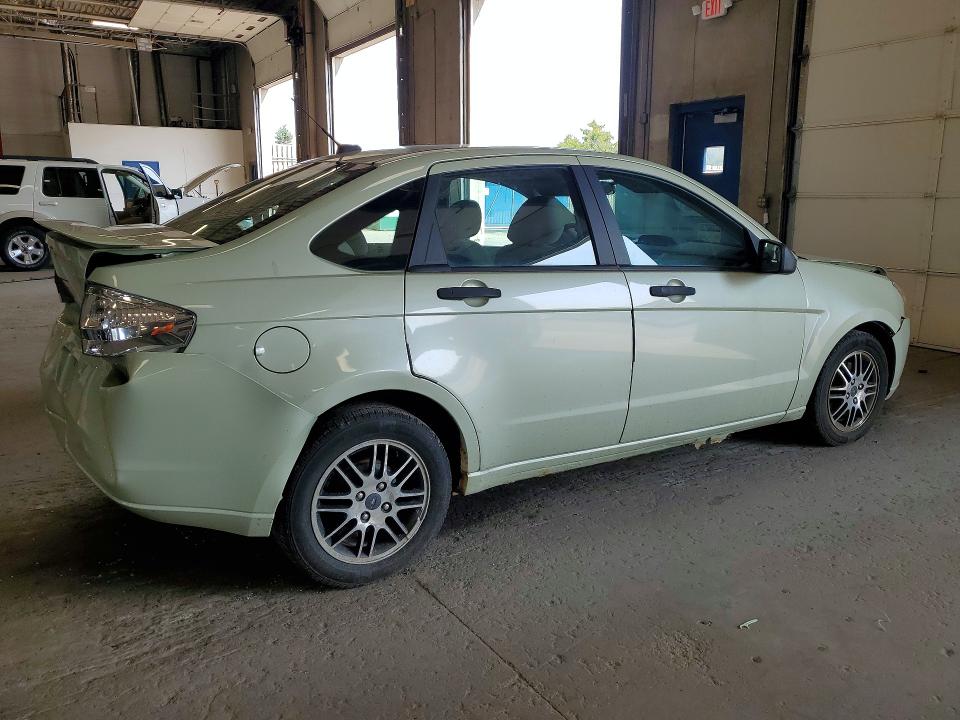 2010 Ford Focus მანქანა იყიდება აუქციონზე, vin: 1FAHP3FN0AW188753, აუქციონის ნომერი: 62713046