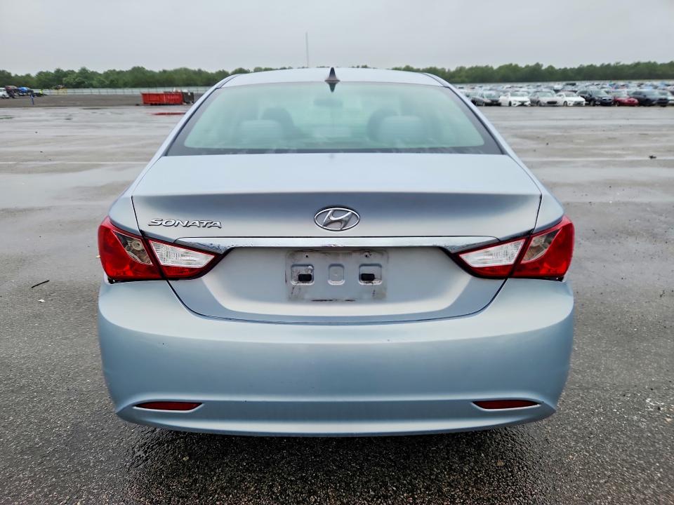 Продажа на аукционе авто 2011 Hyundai Sonata, vin: 5NPEB4AC0BH236430, номер лота: 62962976