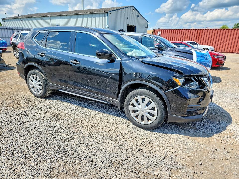 64739946 :رقم المزاد ، 5N1AT2MV1JC739953 vin ، 2018 Nissan Rogue مزاد بيع