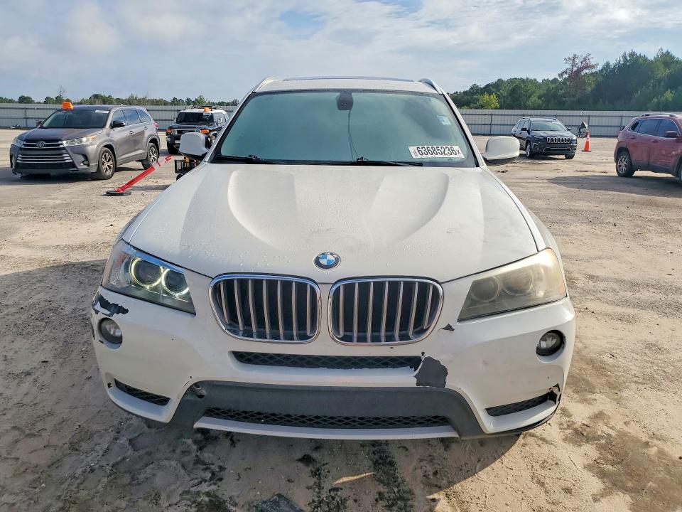 Aukcja sprzedaży 2012 Bmw X3, vin: 5UXWX7C52CL737238, numer aukcji: 63685236