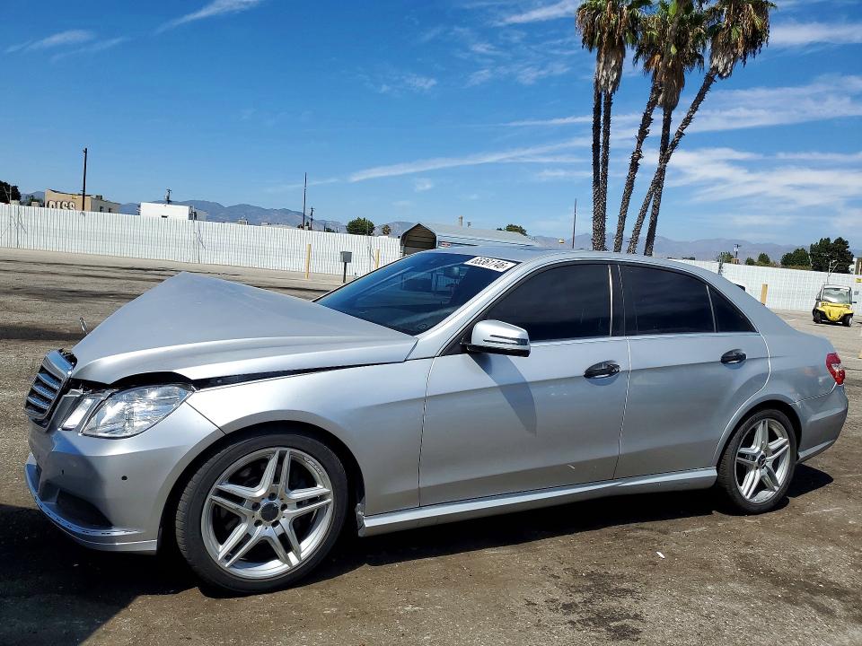 65361746 :رقم المزاد ، WDDHF5GB2BA370956 vin ، 2011 Mercedes-benz E مزاد بيع