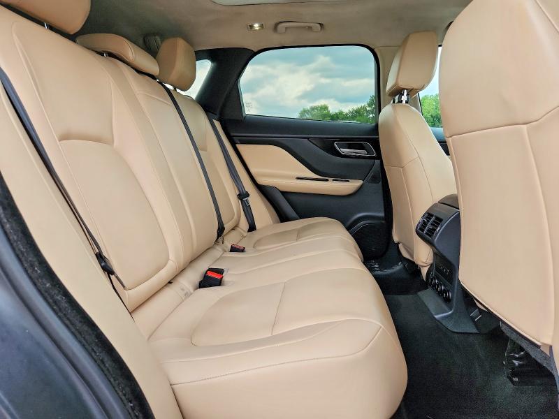 Продаж на аукціоні авто 2020 Jaguar F-pace, vin: SADCJ2FX2LA620894, номер лоту: 64147526
