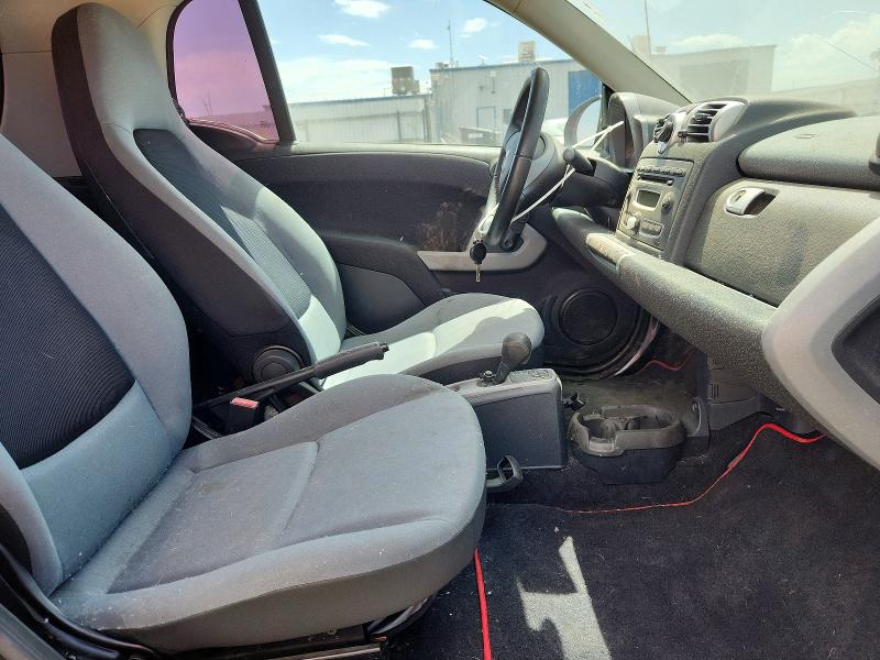 2009 Smart Fortwo მანქანა იყიდება აუქციონზე, vin: WMEEJ31X09K223531, აუქციონის ნომერი: 65577876