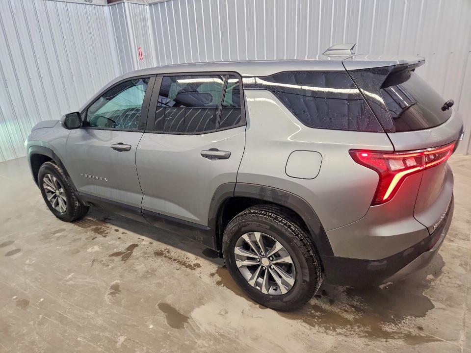 Продажа на аукционе авто 2026 Chevrolet Equinox, vin: 3GNAXPEG4TL495378, номер лота: 61448546
