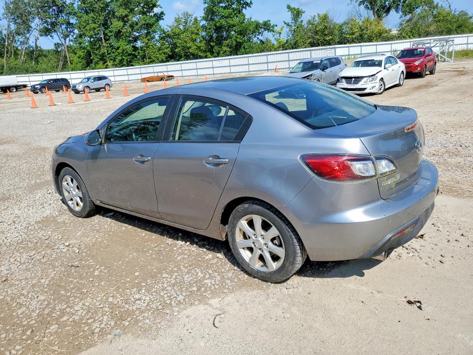 65665356 :رقم المزاد ، JM1BL1SG6A1283578 vin ، 2010 Mazda 3 مزاد بيع