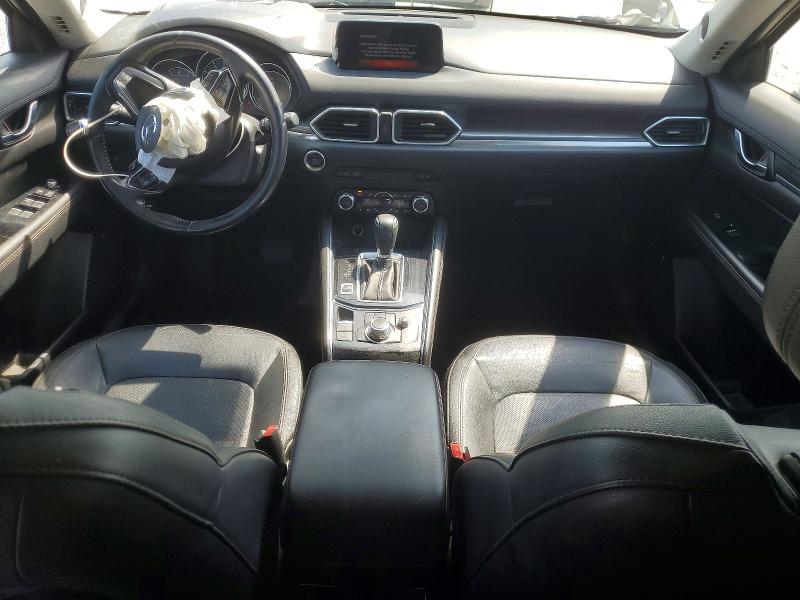 2017 Mazda Cx-5 მანქანა იყიდება აუქციონზე, vin: JM3KFBDL1H0123882, აუქციონის ნომერი: 64730086