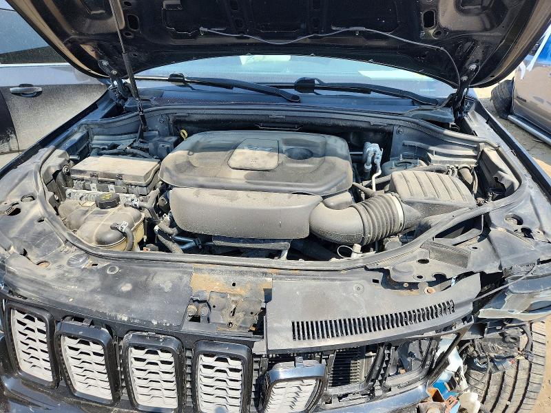 65838696 :رقم المزاد ، 1C4RJFAGXJC286667 vin ، 2018 Jeep Grand Cherokee مزاد بيع