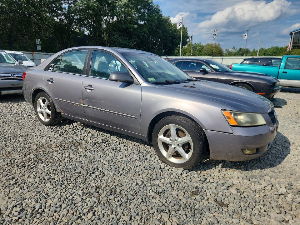 Aukcja sprzedaży 2007 Hyundai Sonata, vin: 5NPET46C67H251415, numer aukcji: 66889526