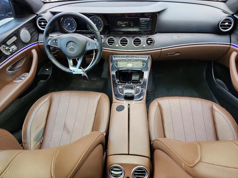 Продаж на аукціоні авто 2017 Mercedes-benz E, vin: WDDZF4KB5HA105561, номер лоту: 63805516