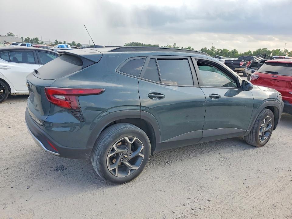 Aukcja sprzedaży 2025 Chevrolet Trax, vin: KL77LHEP8SC052422, numer aukcji: 64021476