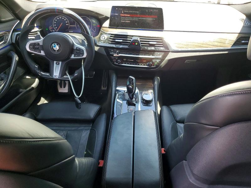 Aukcja sprzedaży 2019 Bmw M550xi, vin: WBAJB9C56KB287990, numer aukcji: 63721676