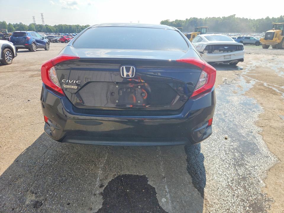 Aukcja sprzedaży 2018 Honda Civic, vin: 19XFC2F56JE038440, numer aukcji: 63905086