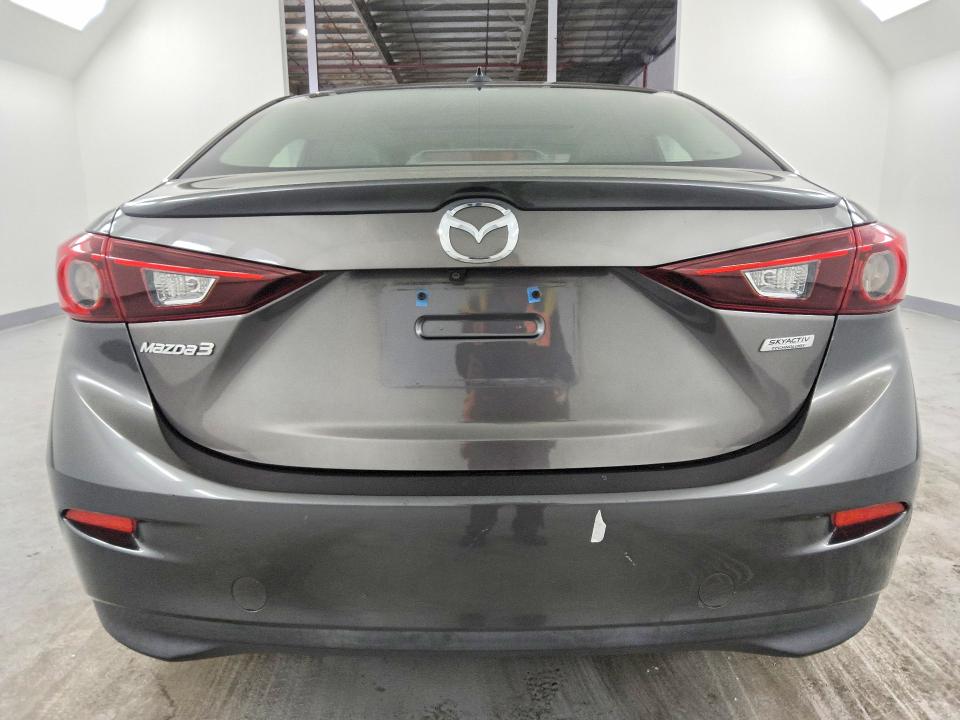 64430316 :رقم المزاد ، 3MZBN1V35JM210432 vin ، 2018 Mazda 3 مزاد بيع