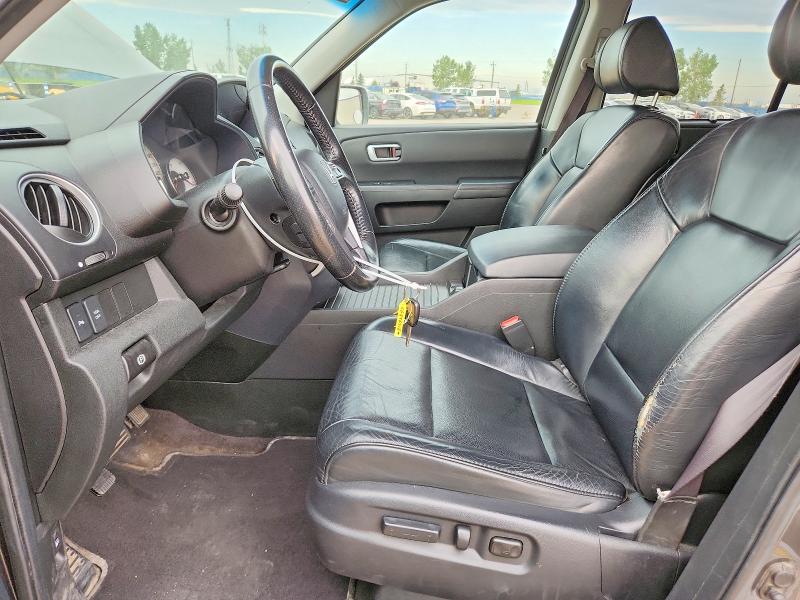 66886956 :رقم المزاد ، 5FNYF4H99BB504272 vin ، 2011 Honda Pilot مزاد بيع