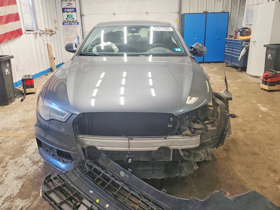 64017066 :رقم المزاد ، WAUHGAFC9FN034937 vin ، 2015 Audi A6 مزاد بيع