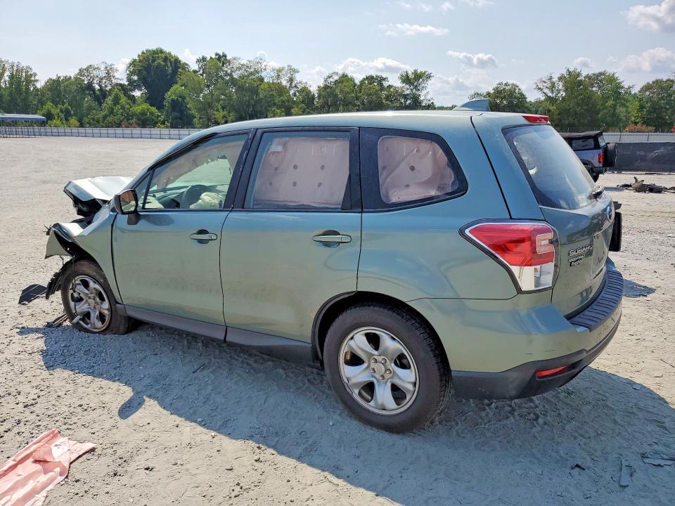 Aukcja sprzedaży 2017 Subaru Forester, vin: JF2SJAAC7HH424875, numer aukcji: 64375826