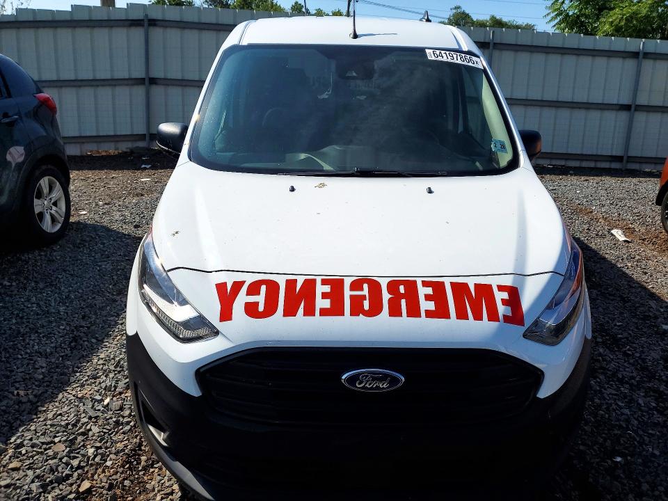 Aukcja sprzedaży 2023 Ford Transit Connect, vin: NM0GS9E27P1546934, numer aukcji: 64197866