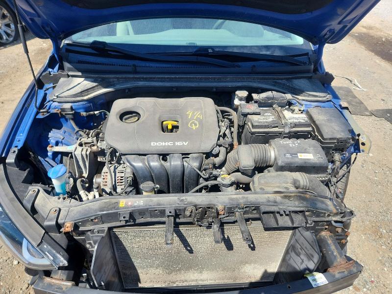 Aukcja sprzedaży 2017 Hyundai Elantra, vin: 5NPD84LFXHH005612, numer aukcji: 63497376