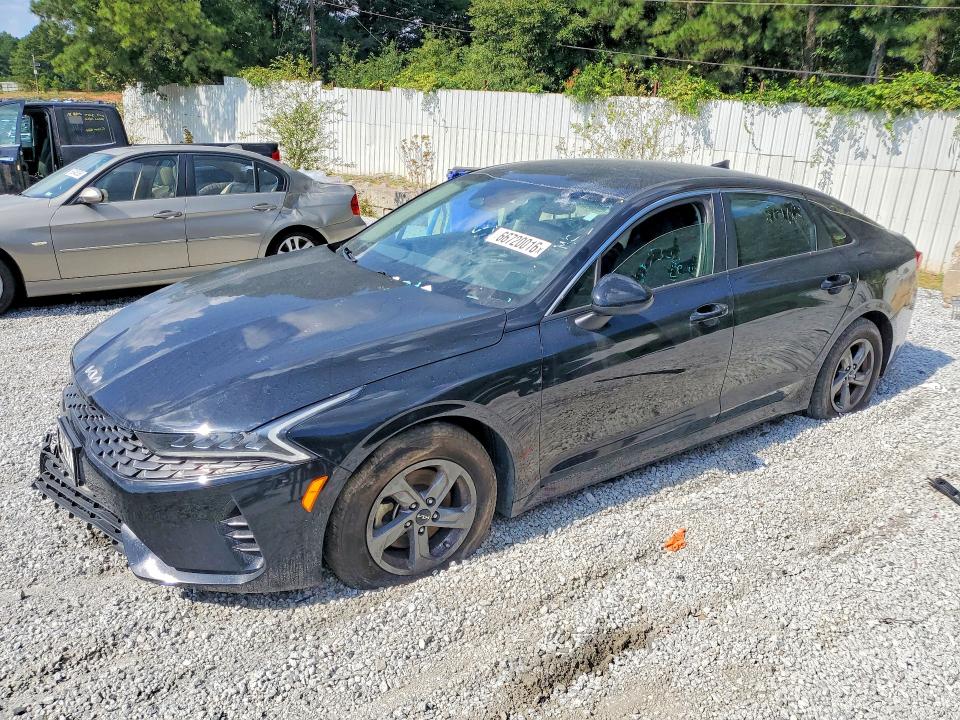 2023 Kia K5 მანქანა იყიდება აუქციონზე, vin: 5XXG14J20PG193908, აუქციონის ნომერი: 66720016