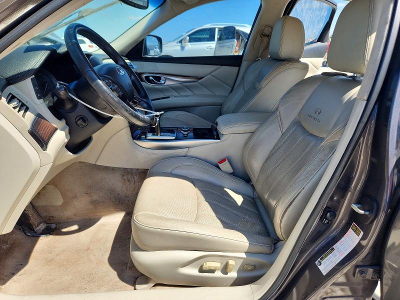64955256 :رقم المزاد ، JN1BY1AP2BM323113 vin ، 2011 Infiniti M37 مزاد بيع