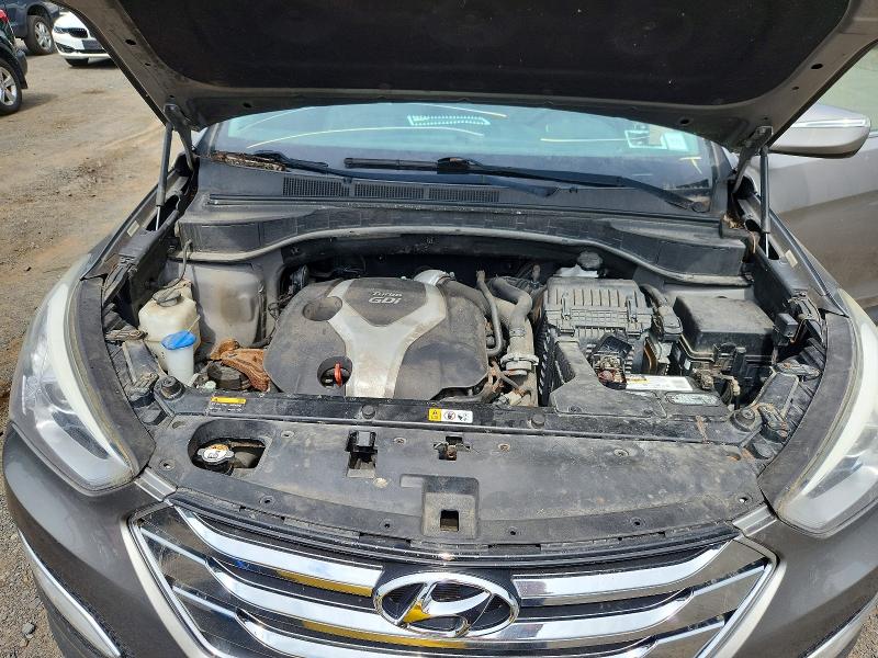 64743396 :رقم المزاد ، 5XYZWDLA2EG219187 vin ، 2014 Hyundai Santa Fe Sport مزاد بيع