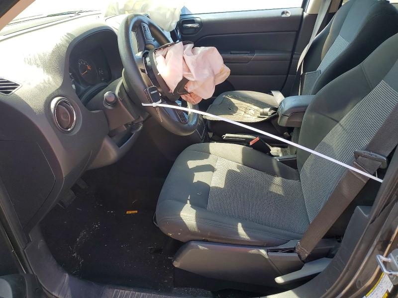 Aukcja sprzedaży 2016 Jeep Compass, vin: 1C4NJCBA1GD547629, numer aukcji: 60083686