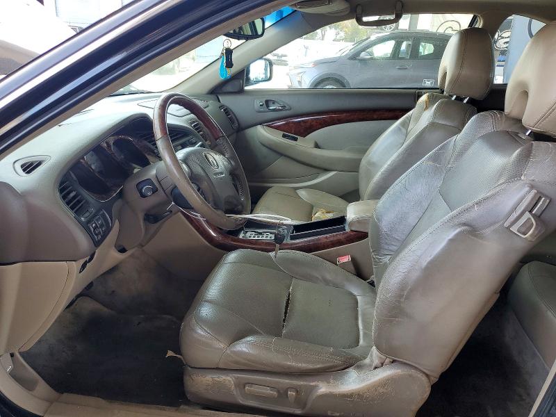 66118856 :رقم المزاد ، 19UYA42653A015439 vin ، 2003 Acura 3.2cl مزاد بيع
