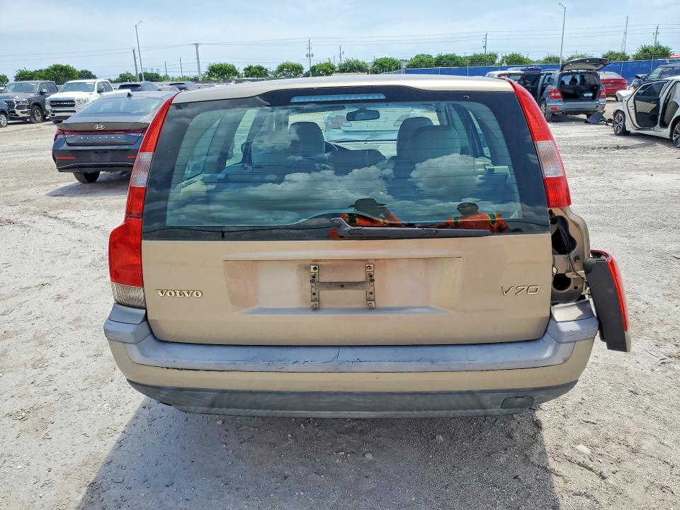 Aukcja sprzedaży 2004 Volvo V70, vin: YV1SW61TX42383288, numer aukcji: 64906606
