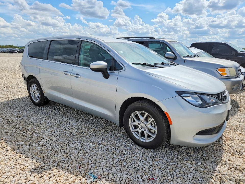 Aukcja sprzedaży 2023 Chrysler Voyager, vin: 2C4RC1CG5PR537458, numer aukcji: 64211766